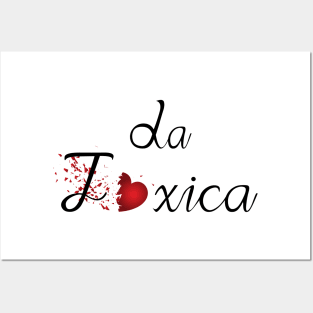 La Toxica Posters and Art